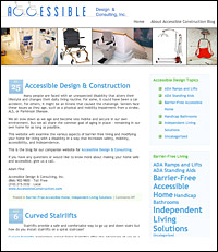 Accessible Construction Blog