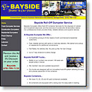bayside dumpster rental