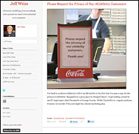 Jeff Weiss Posterous