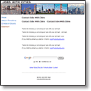 Jobs With Cities